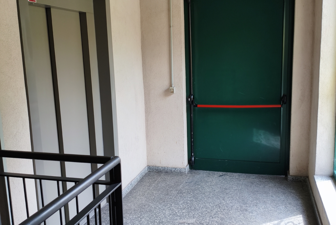 AFFITTO – Via Innocenzo Isimbardi 63 – BOX