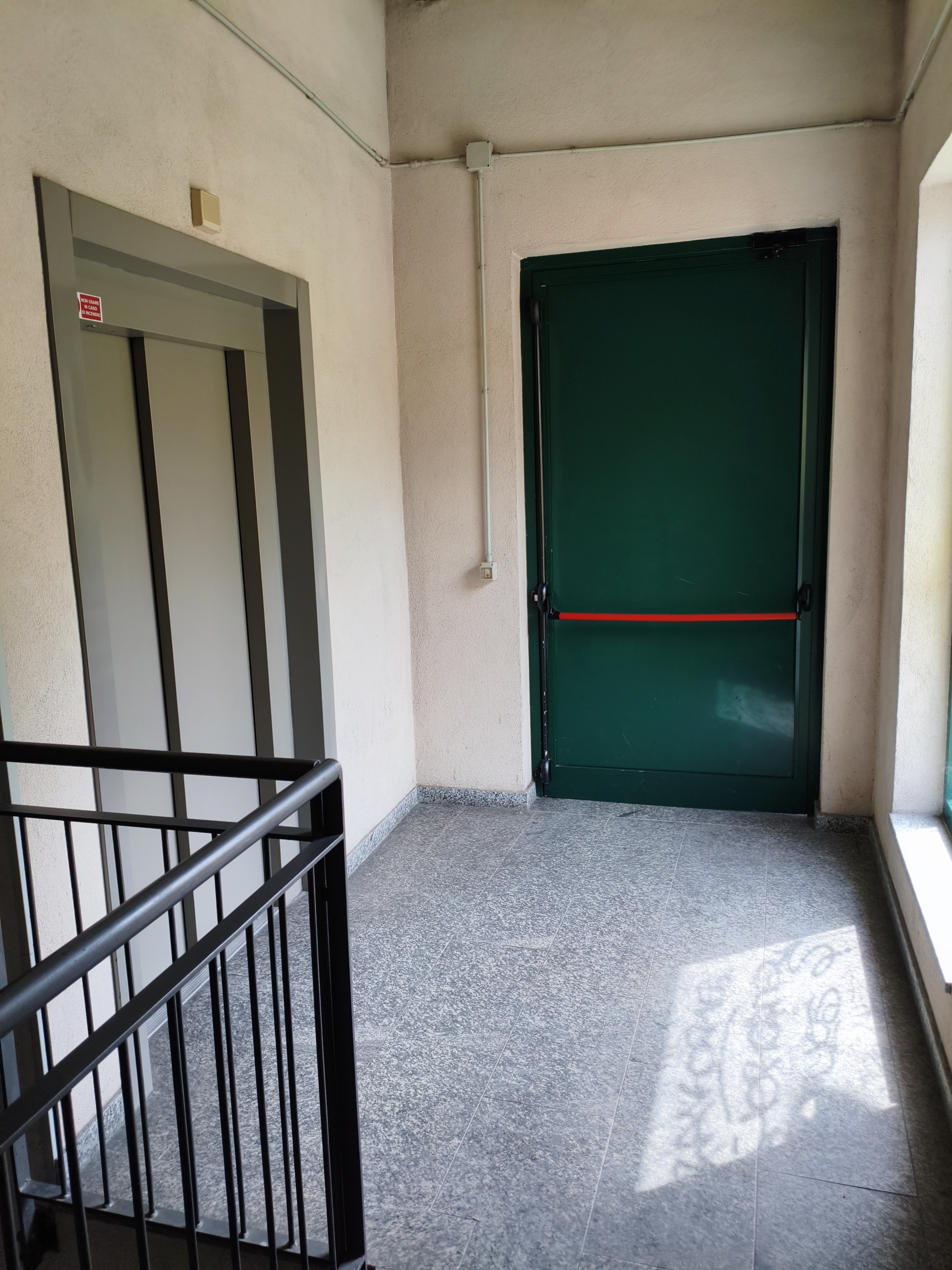 AFFITTO – Via Innocenzo Isimbardi 63 – BOX
