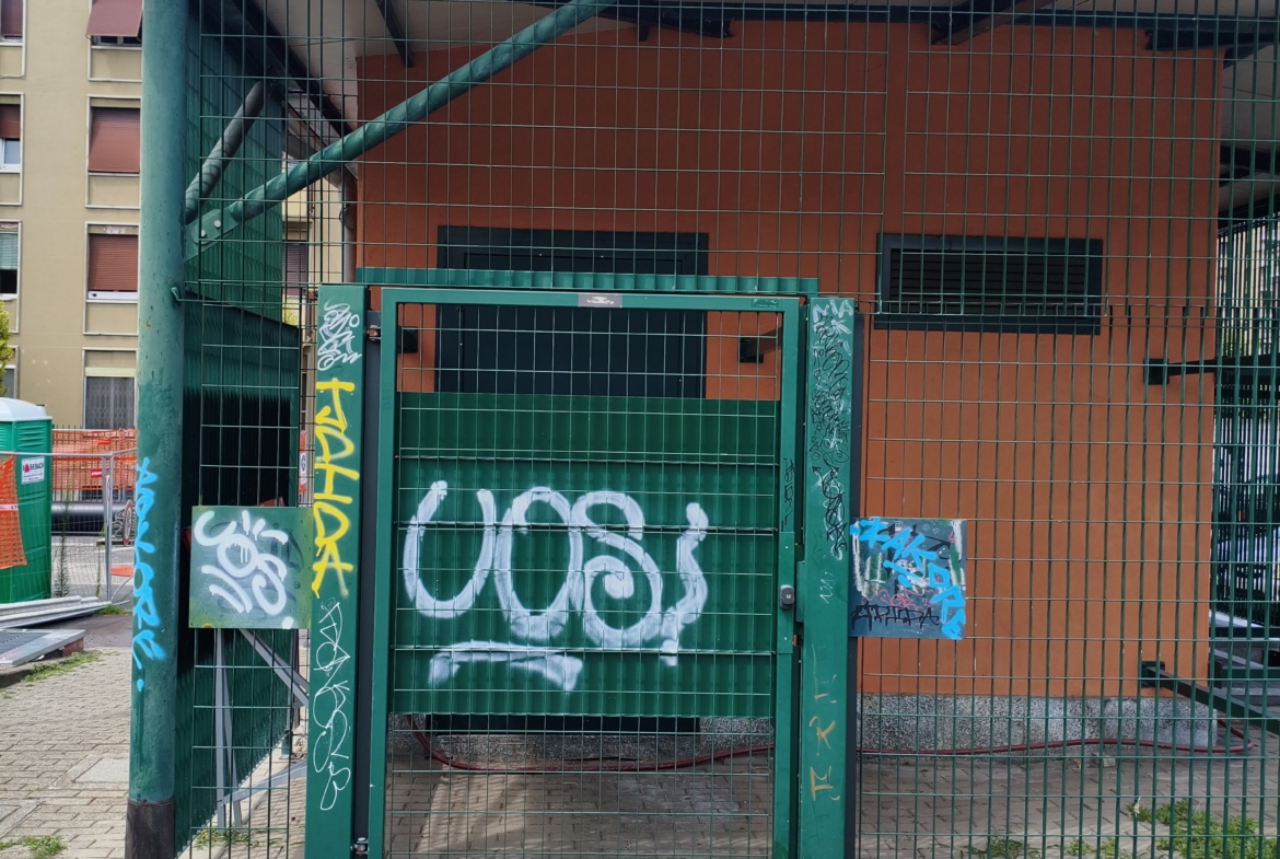 AFFITTO – Via Innocenzo Isimbardi 63 – BOX