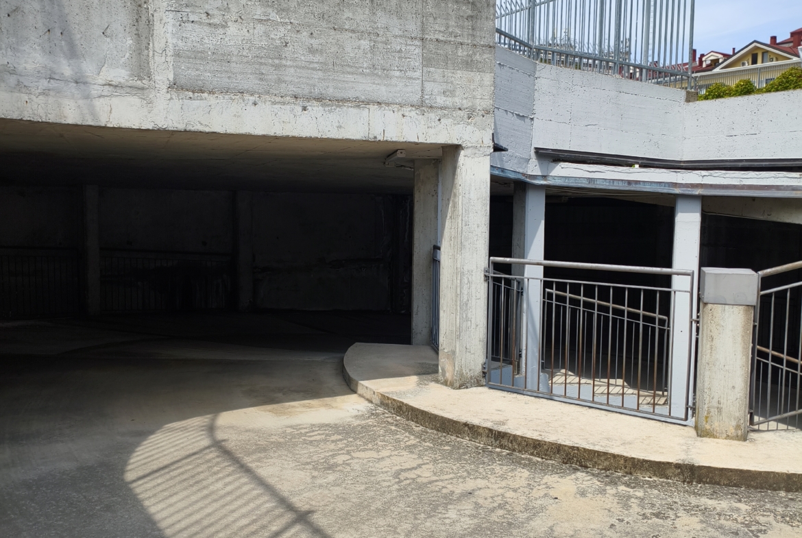 AFFITTO – Via Innocenzo Isimbardi 63 – BOX