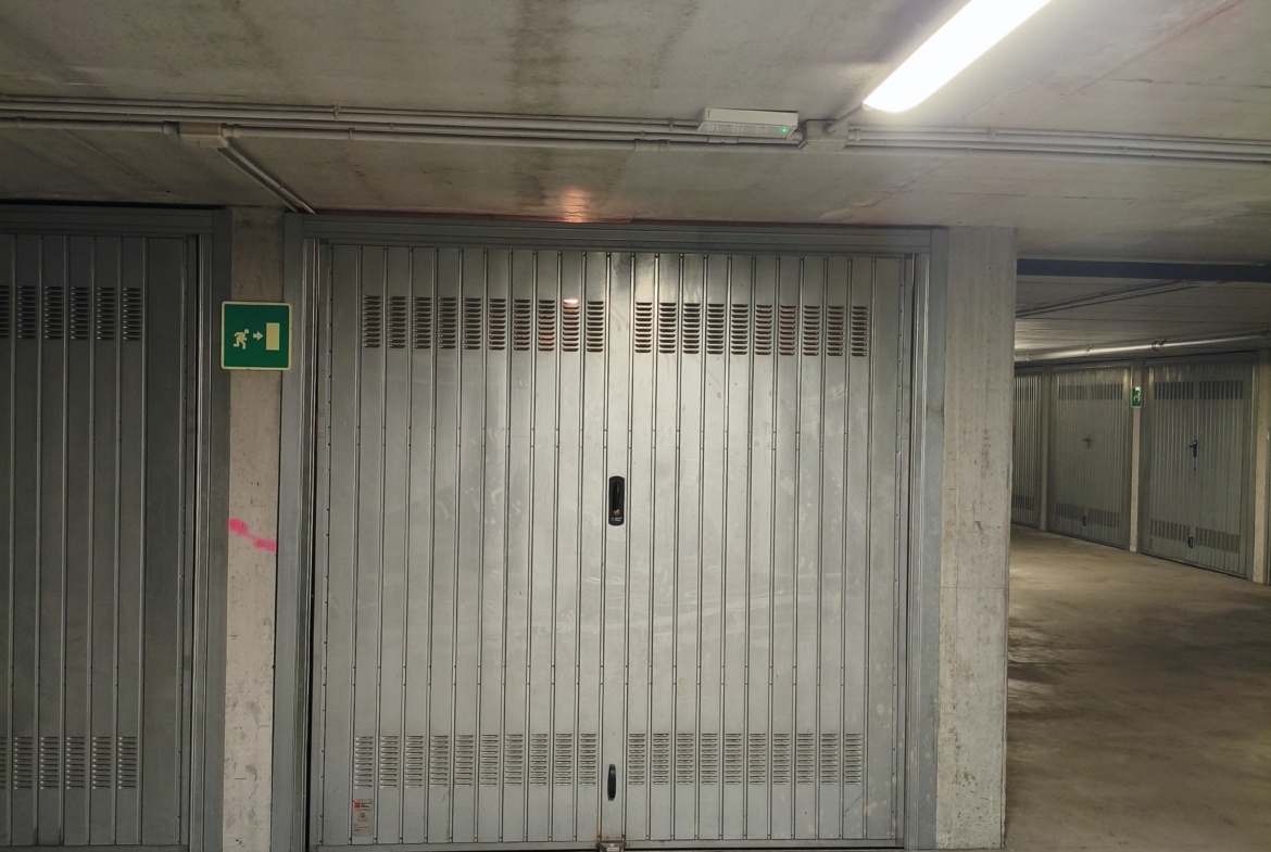 AFFITTO – Via Innocenzo Isimbardi 63 – BOX