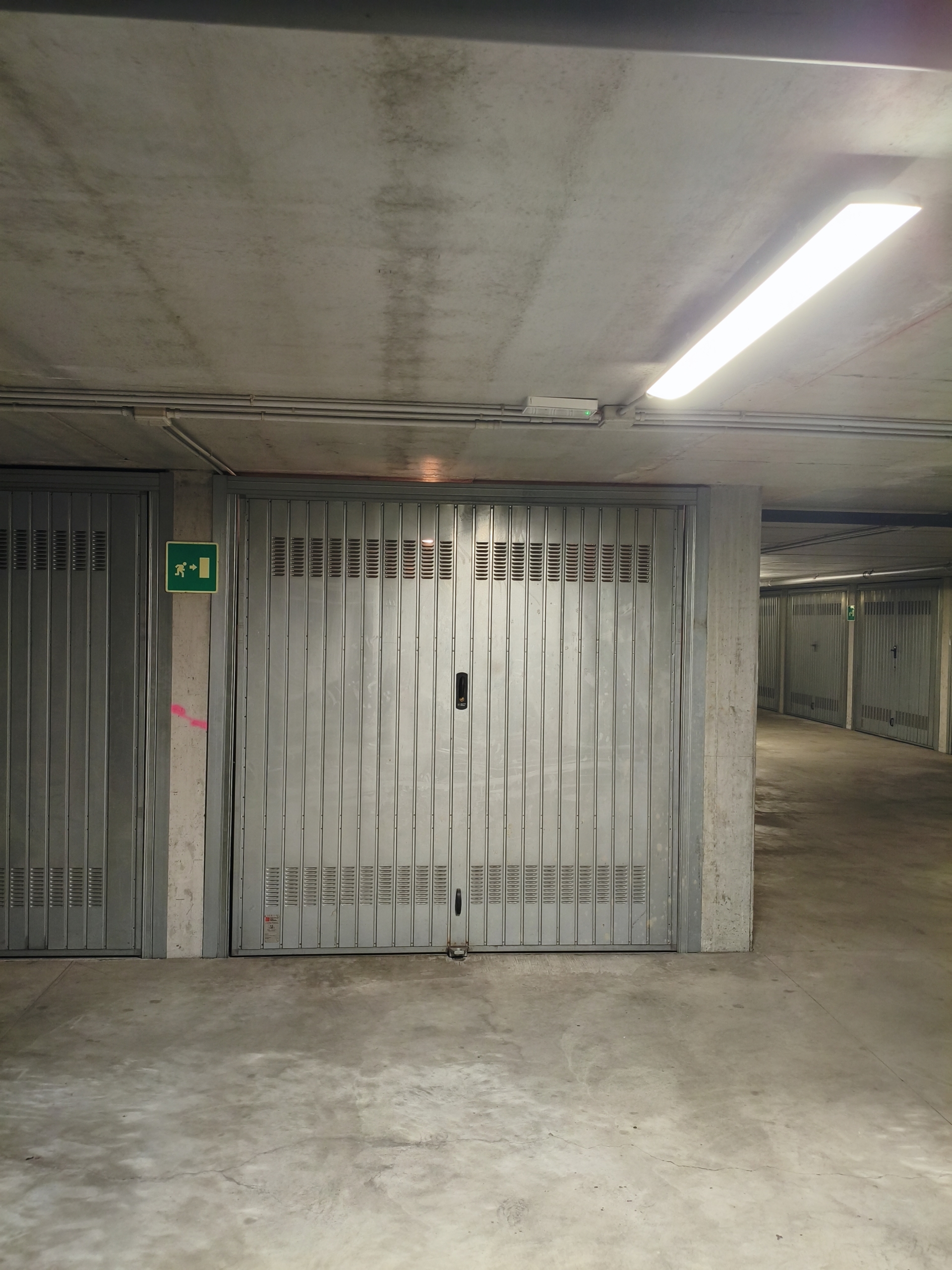 AFFITTO – Via Innocenzo Isimbardi 63 – BOX