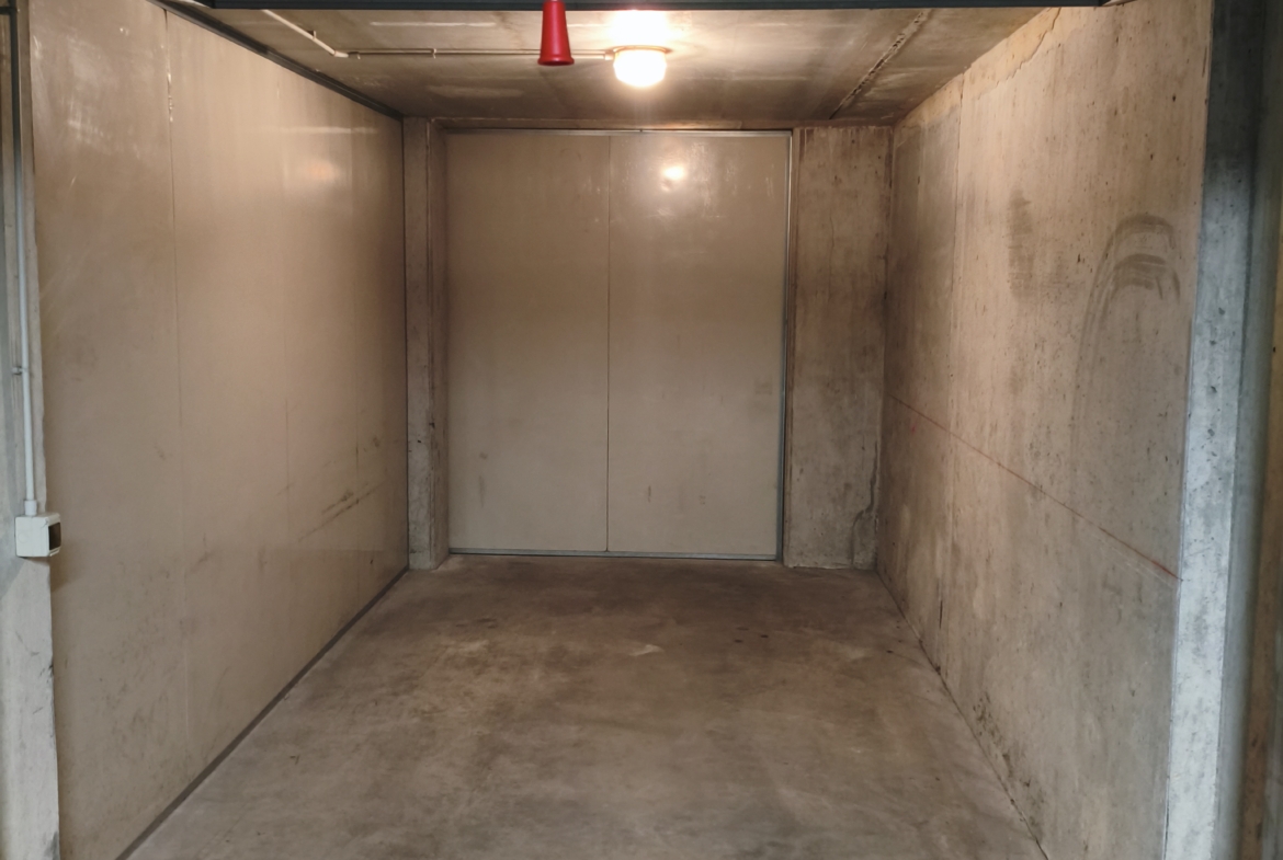 AFFITTO – Via Innocenzo Isimbardi 63 – BOX
