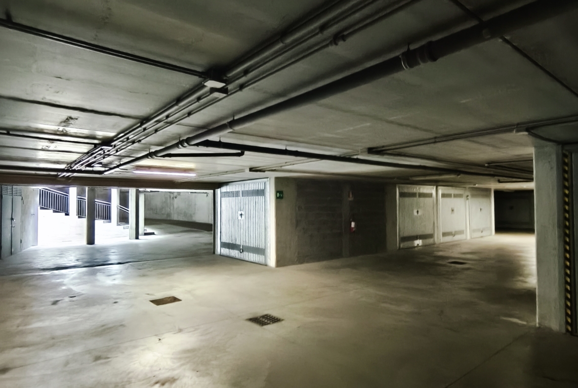 AFFITTO – Via Innocenzo Isimbardi 63 – BOX