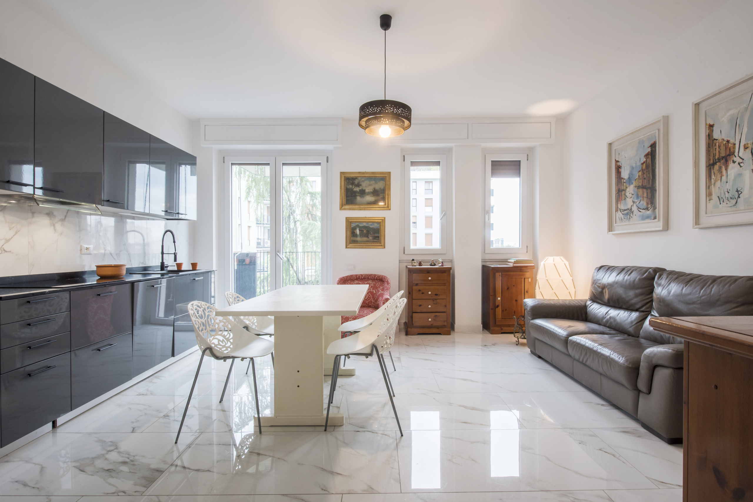 AFFITTO – Corso Lodi – Bilocale