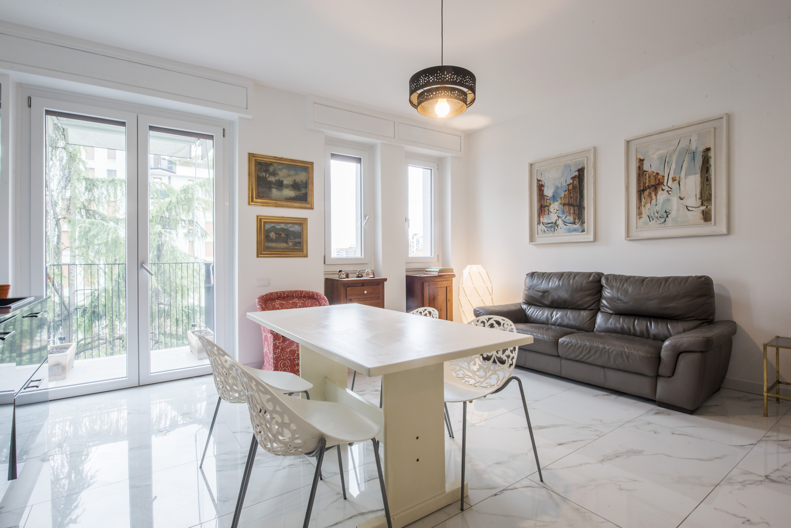 AFFITTO – Corso Lodi – Bilocale