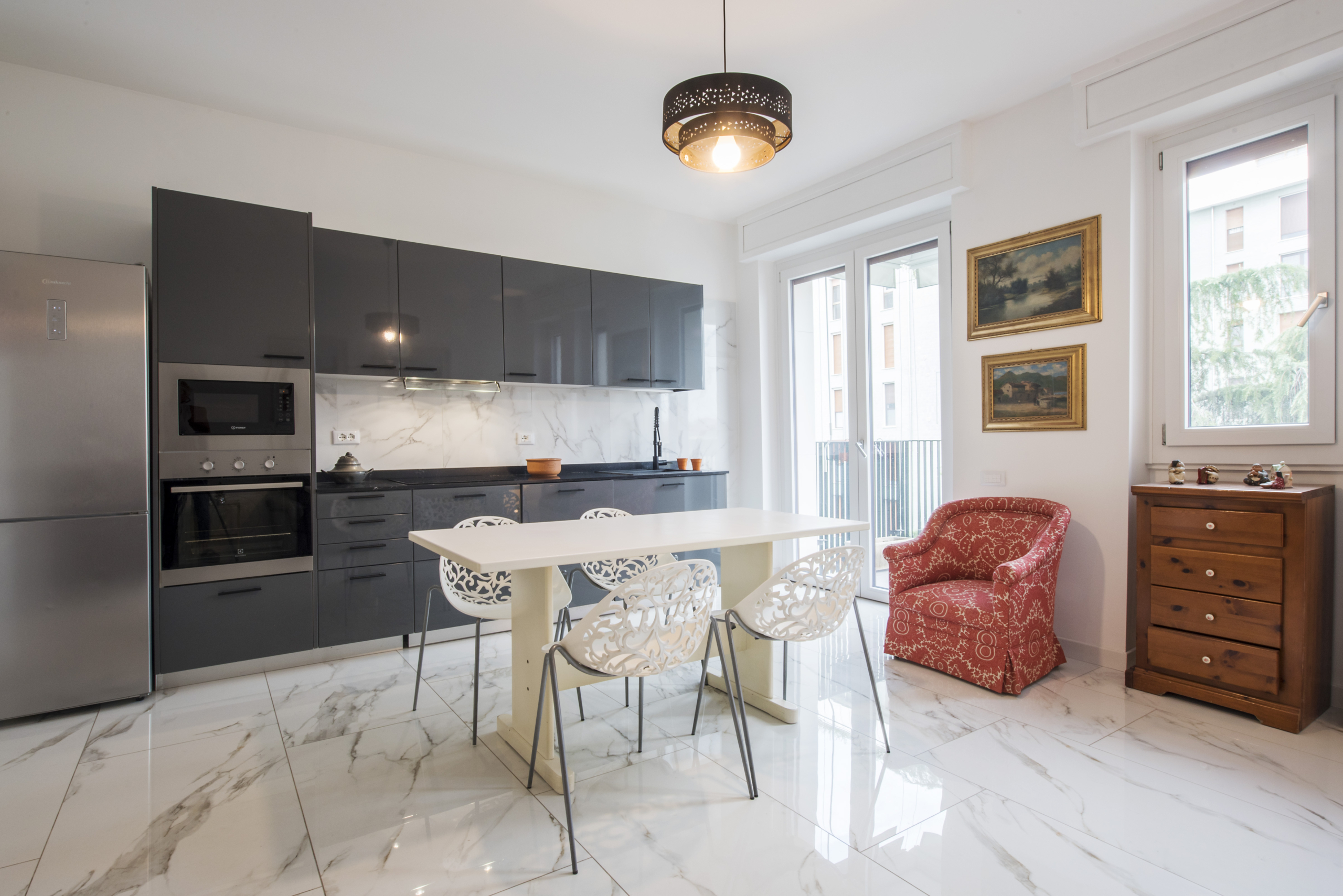 AFFITTO – Corso Lodi – Bilocale