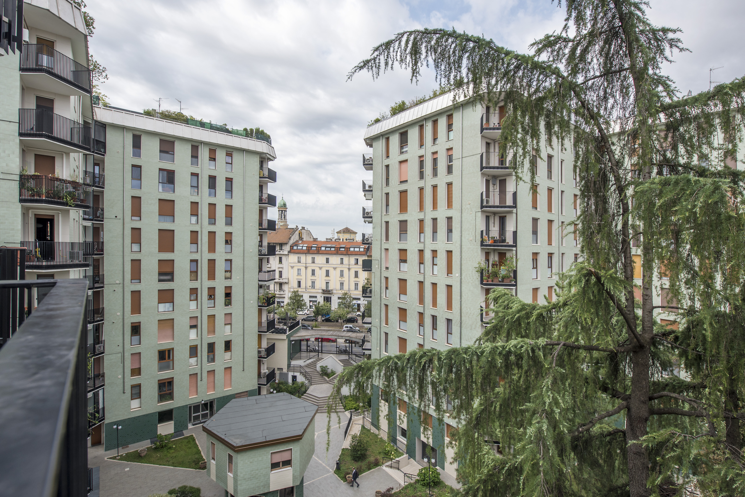 AFFITTO – Corso Lodi – Bilocale