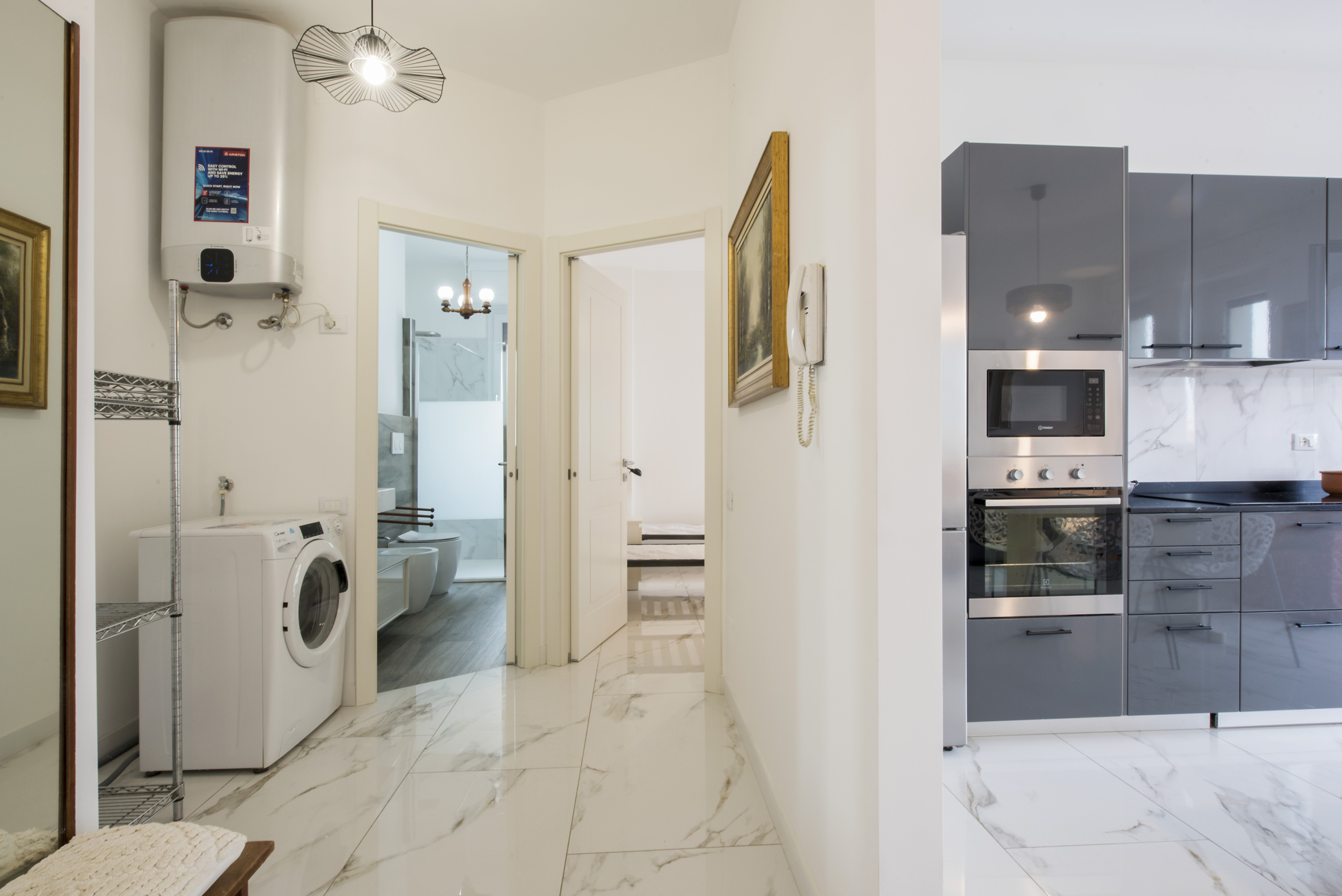 AFFITTO – Corso Lodi – Bilocale
