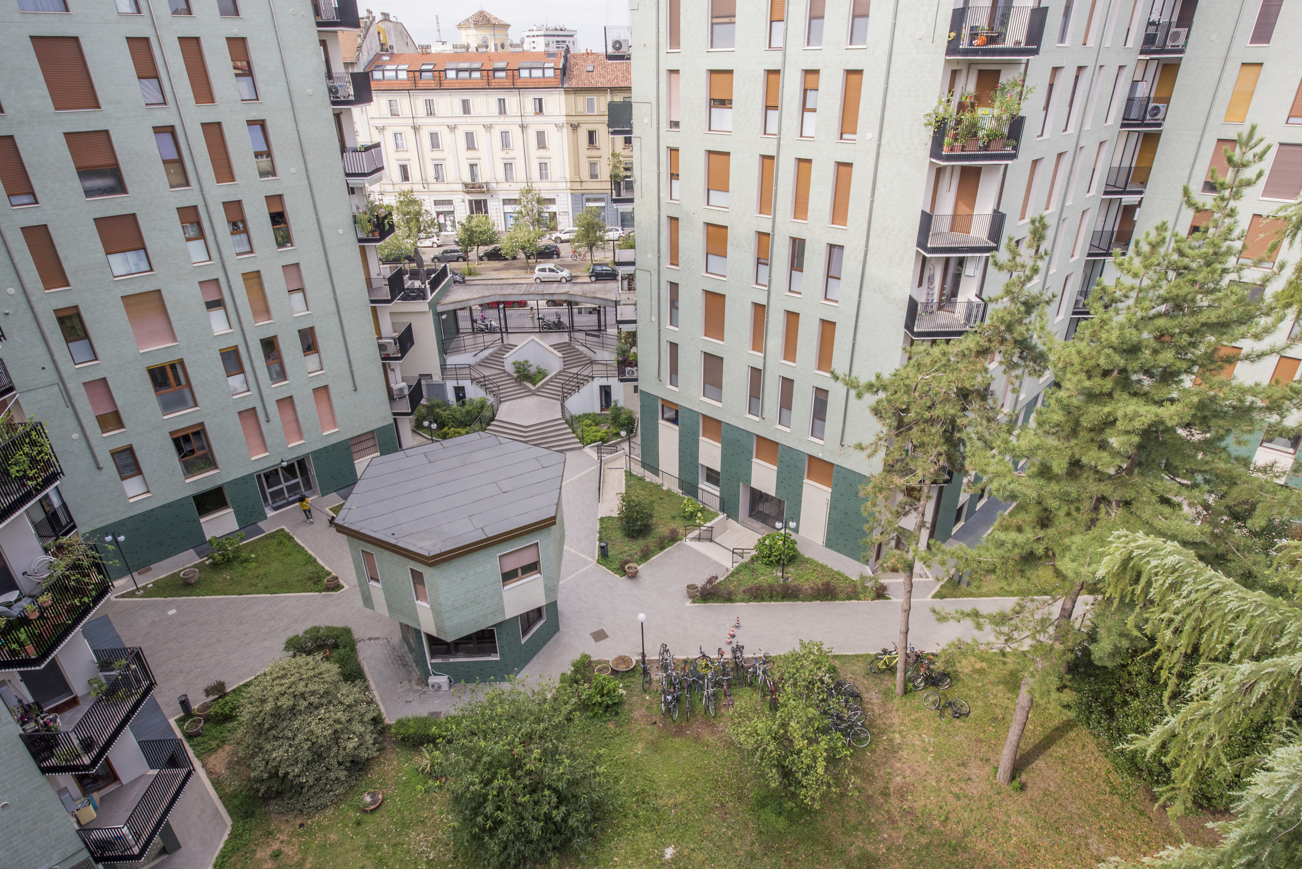 AFFITTO – Corso Lodi – Bilocale