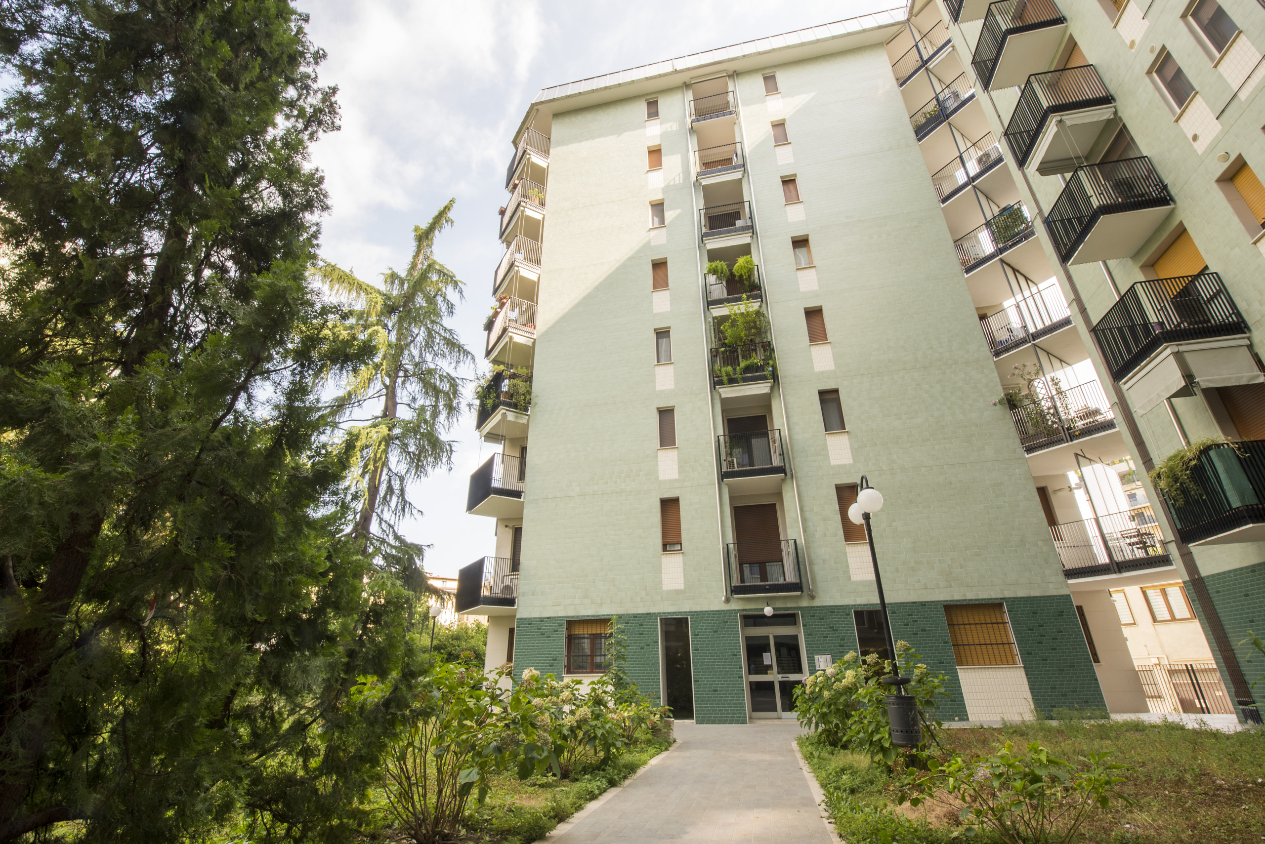 AFFITTO – Corso Lodi – Bilocale