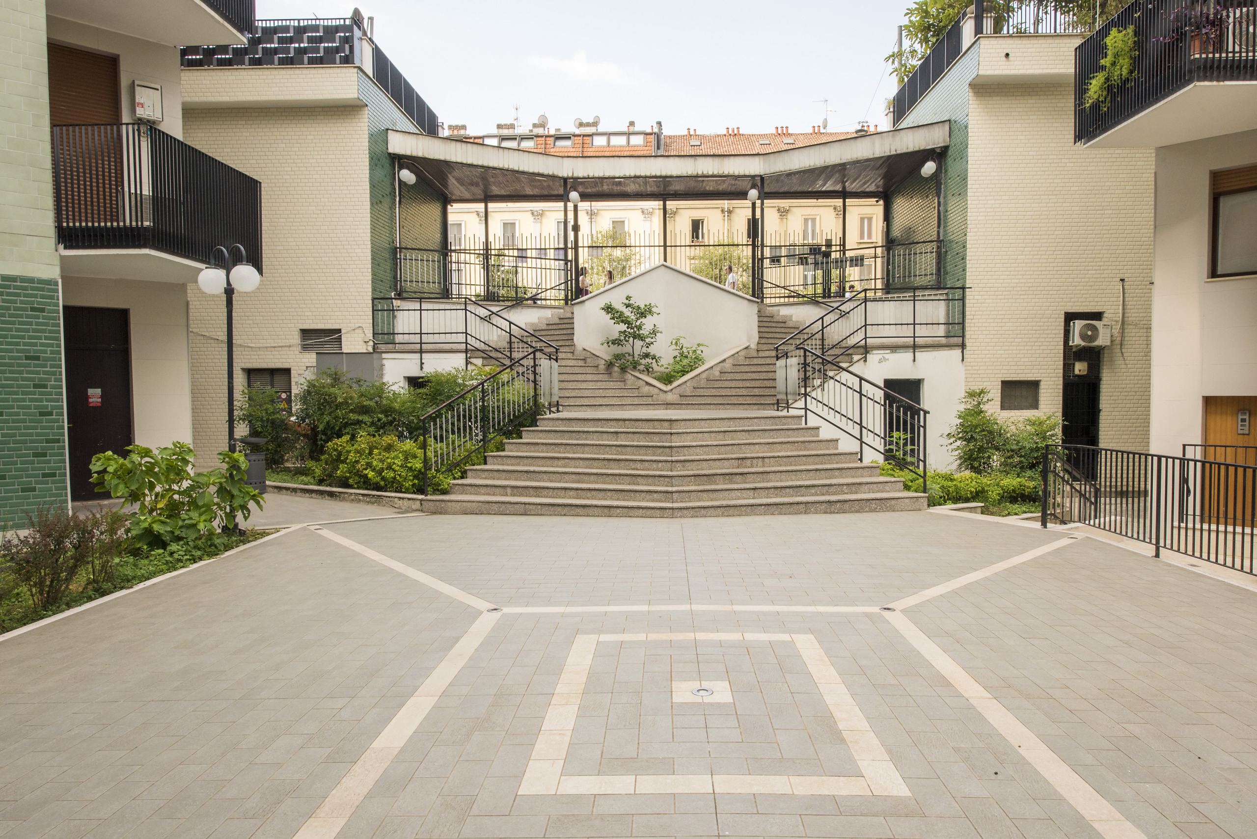 AFFITTO – Corso Lodi – Bilocale
