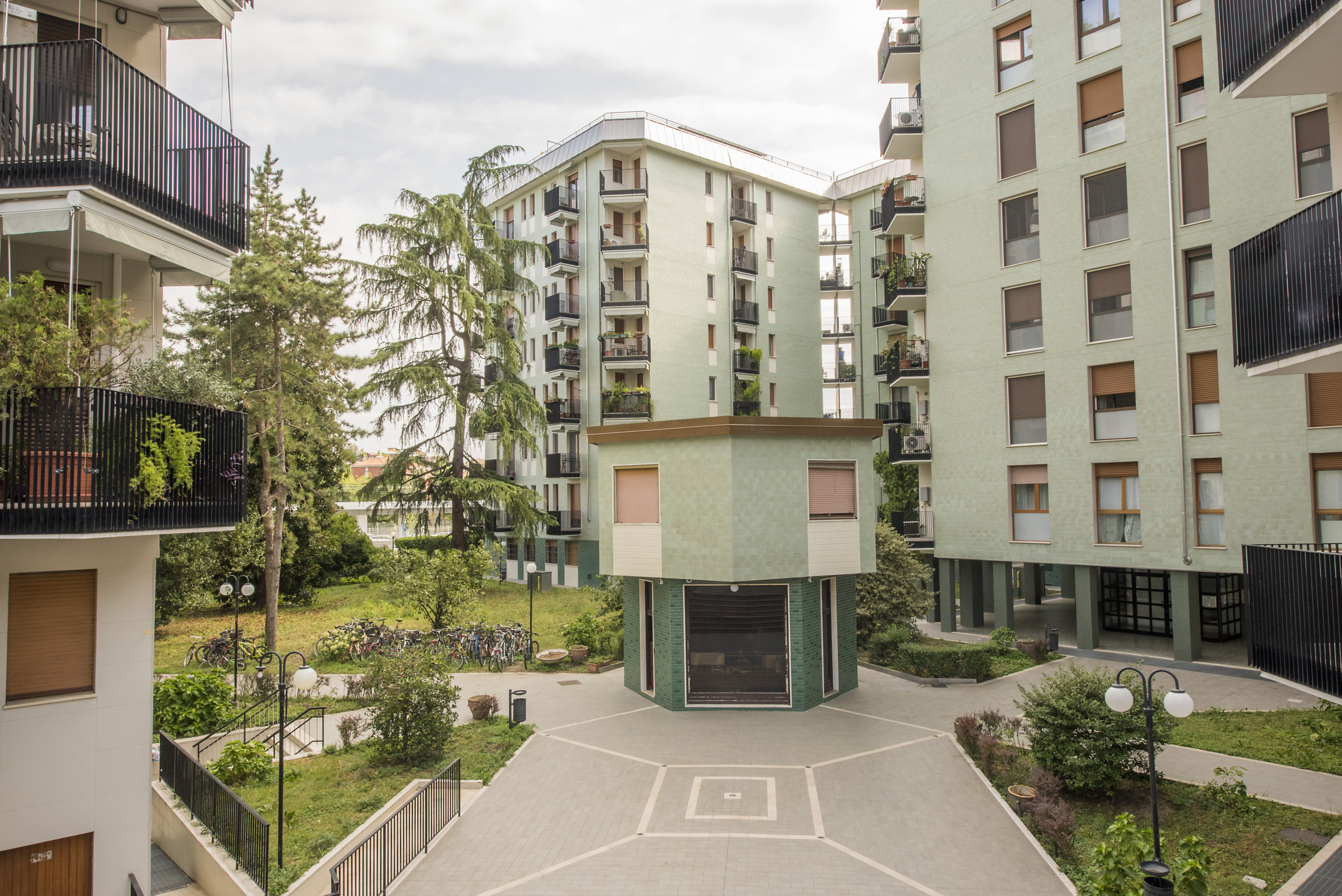 AFFITTO – Corso Lodi – Bilocale