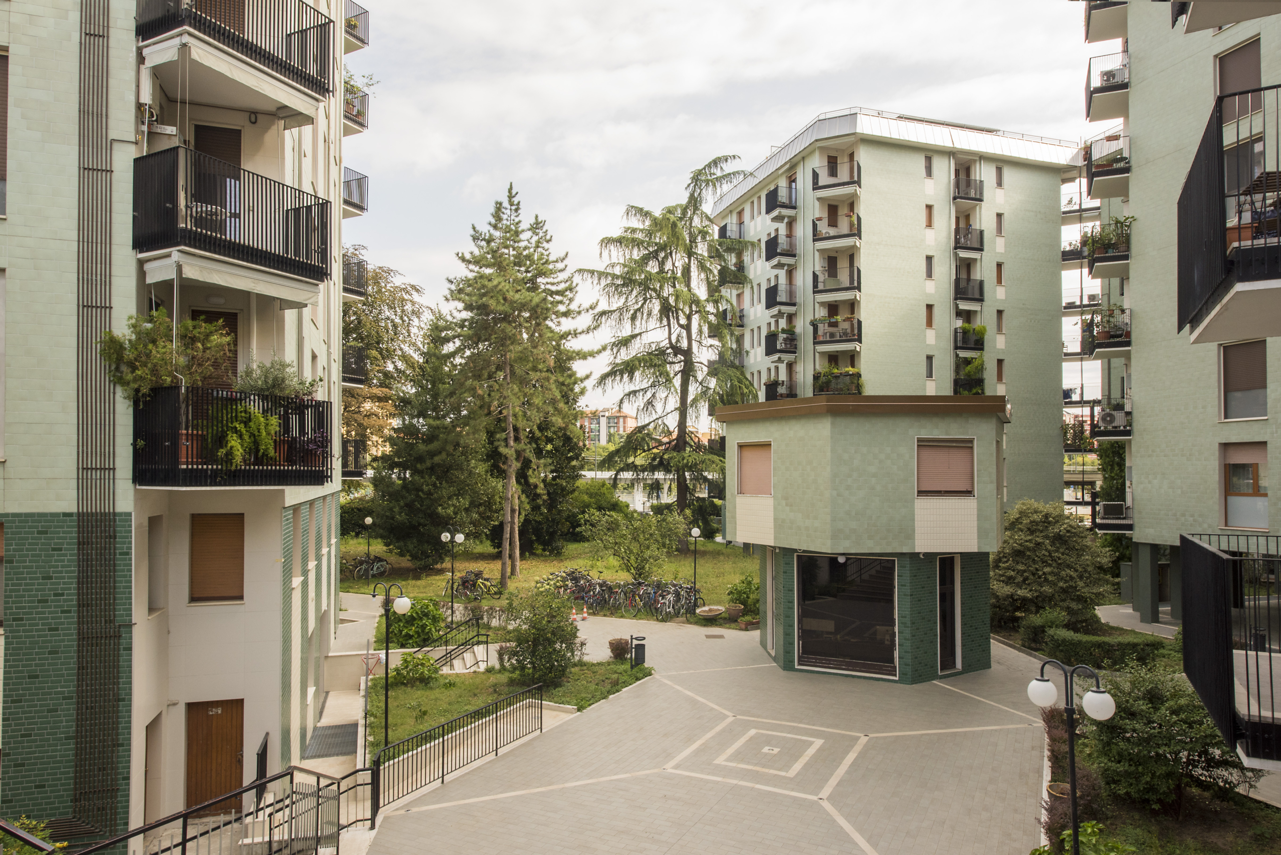 AFFITTO – Corso Lodi – Bilocale