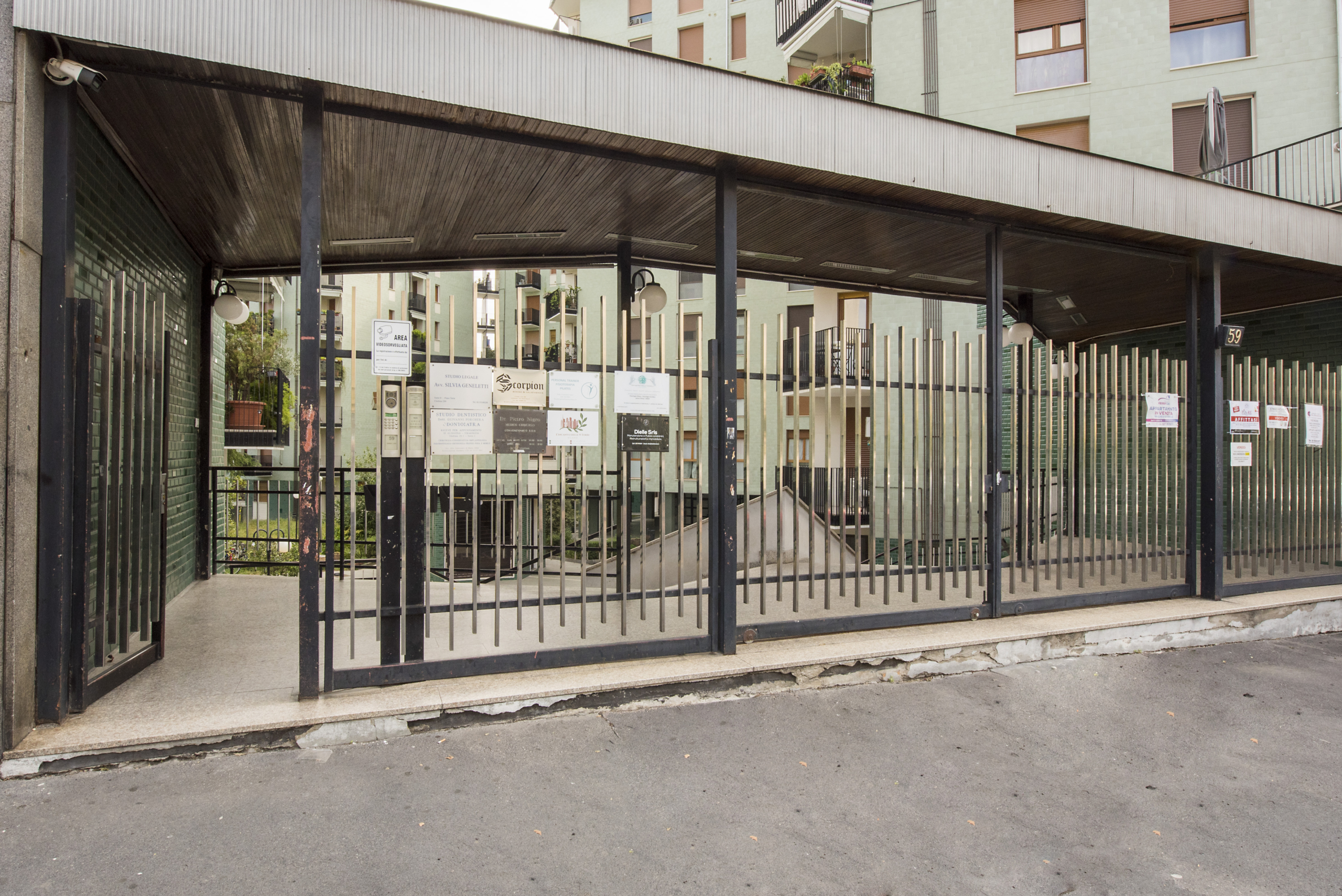 AFFITTO – Corso Lodi – Bilocale